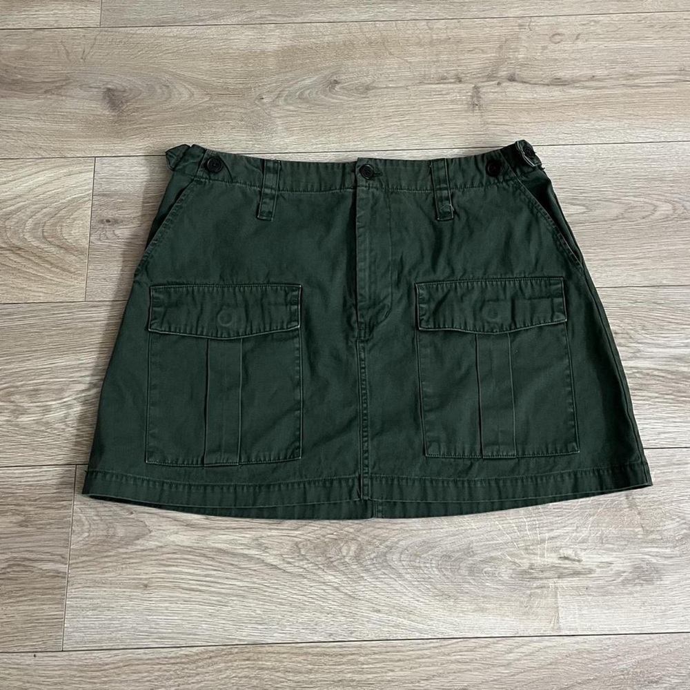 Universal Thread Green Skirt - image 1